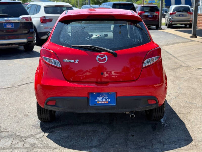 2011 Mazda MAZDA2 Sport