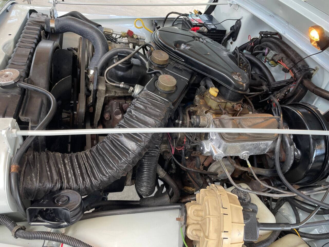 1986 Jeep CJ-7 41