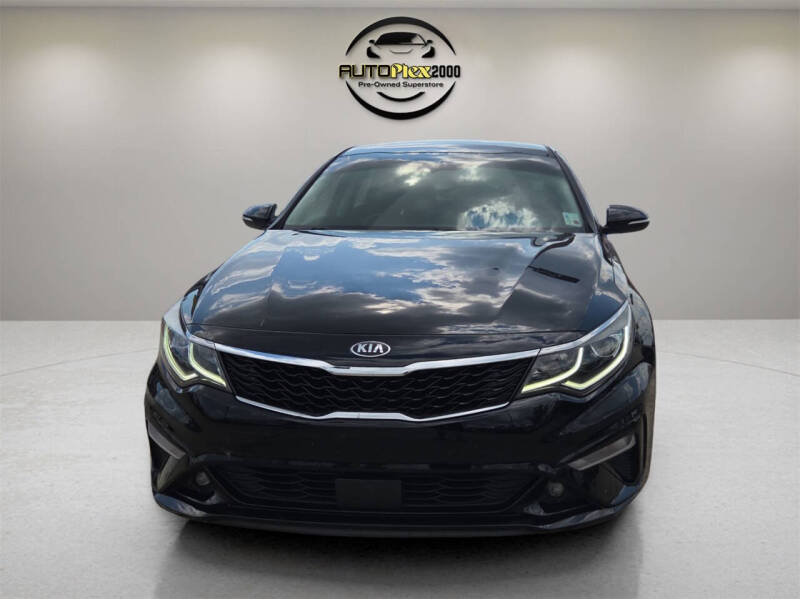 2019 Kia Optima EX