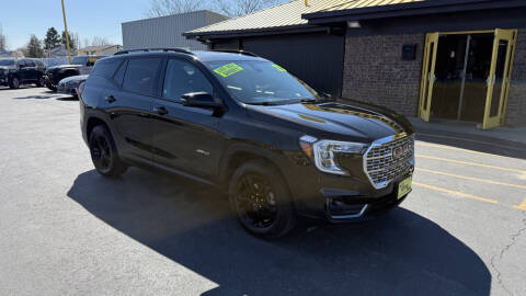 2023 GMC Terrain AT4