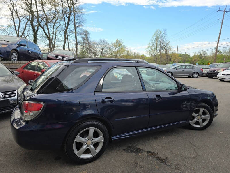 2006 Subaru Impreza 2.5 i