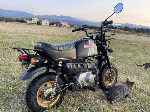 1983 Honda Gorilla