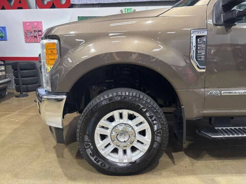 2017 Ford F-250 Super Duty