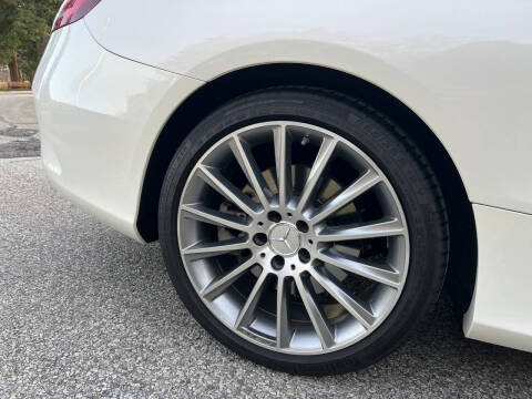 2017 Mercedes-Benz C-Class AMG C 43