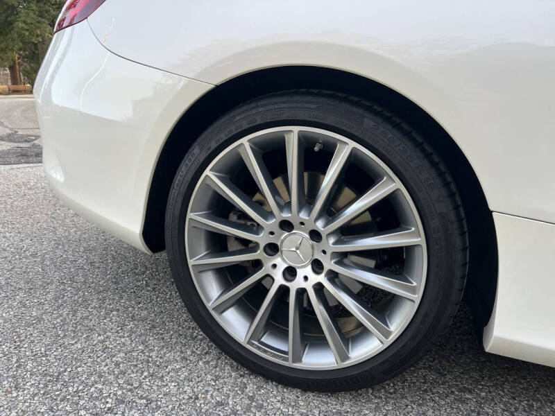 2017 Mercedes-Benz C-Class AMG C 43