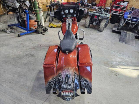 2008 Harley-Davidson Electra Glide