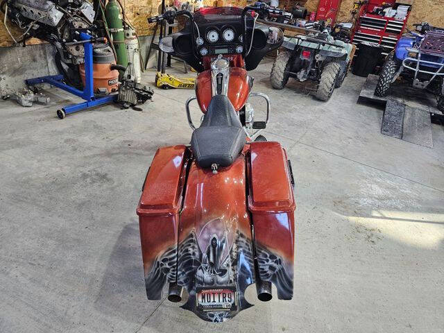 2008 Harley-Davidson Electra Glide