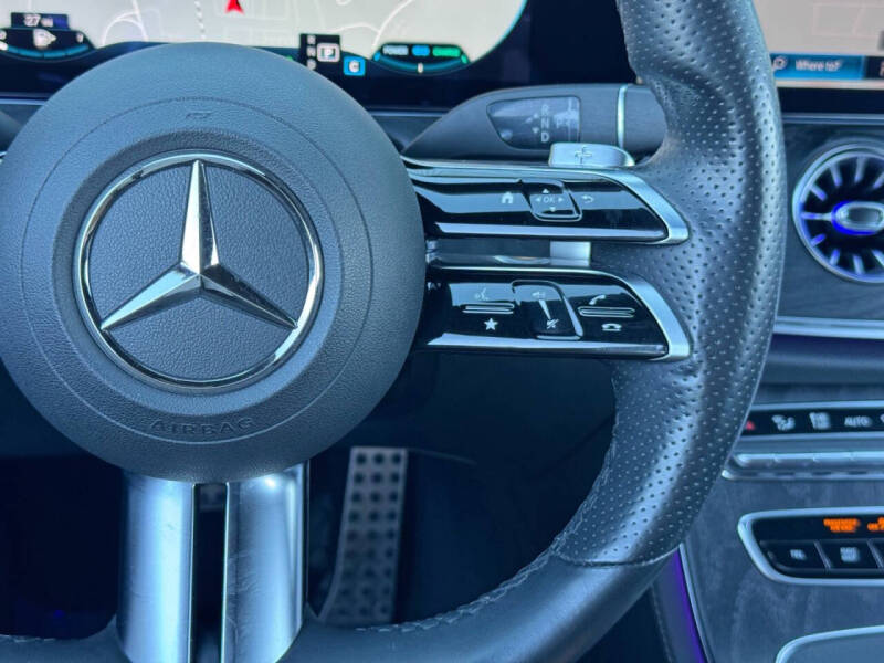 2021 Mercedes-Benz E-Class E 450