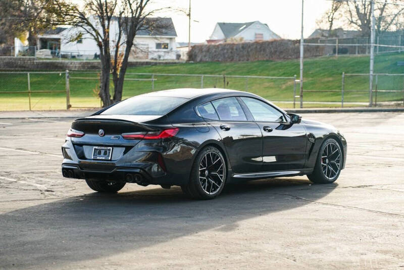 2023 BMW M8 Competition