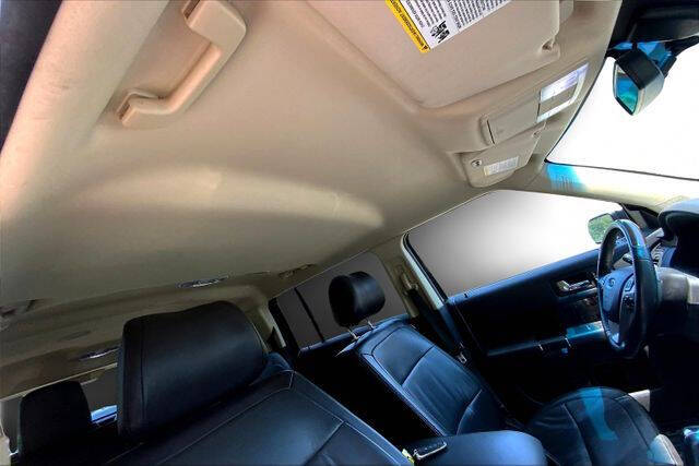 2019 Ford Flex Limited