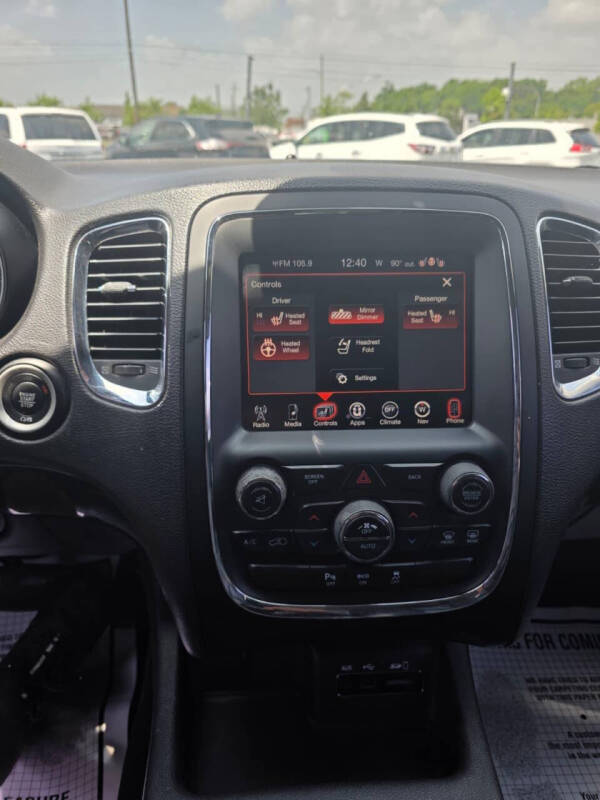 2014 Dodge Durango Limited