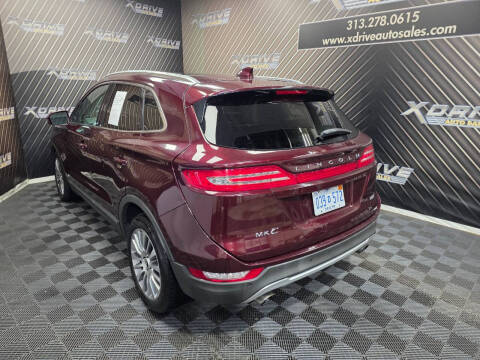 2018 Lincoln MKC Reserve