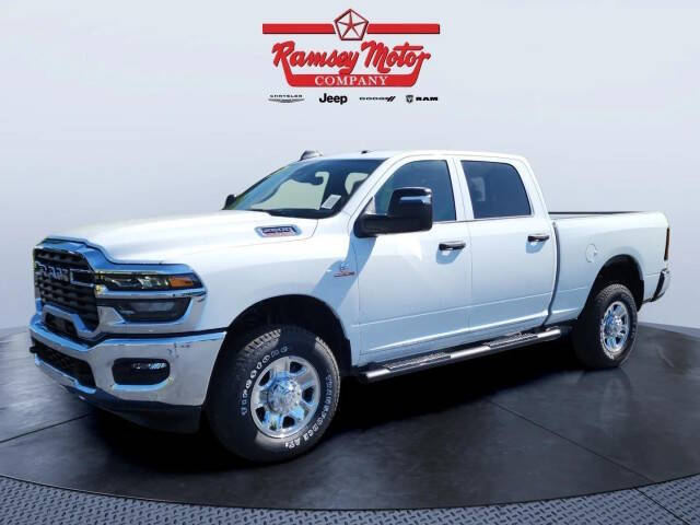 2025 RAM Ram 2500 Pickup Tradesman's photo