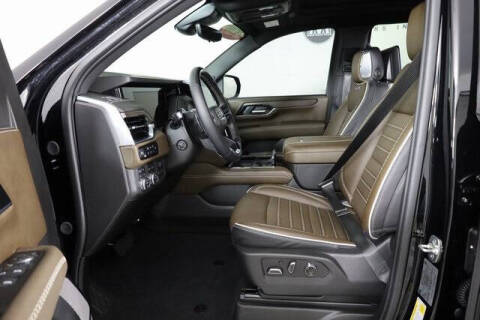 2025 GMC Yukon Denali Ultimate