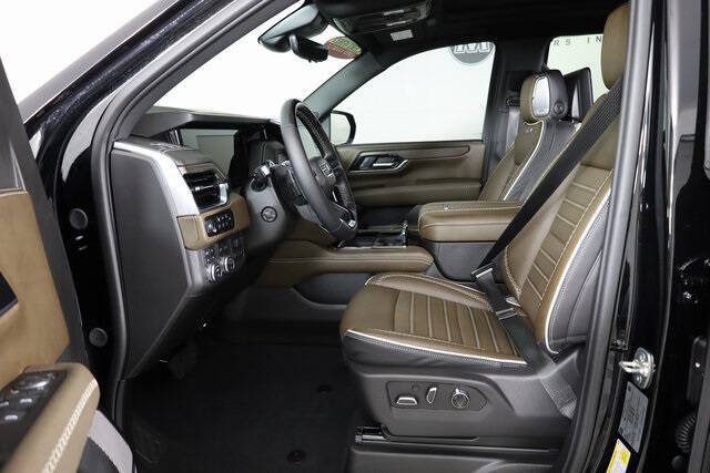 2025 GMC Yukon Denali Ultimate