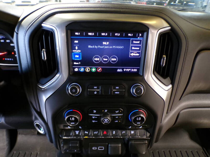 2020 Chevrolet Silverado 2500HD