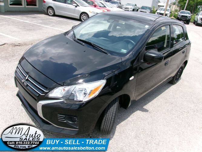 2021 Mitsubishi Mirage