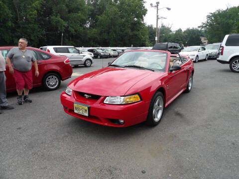 1999 Ford Mustang SVT Cobra