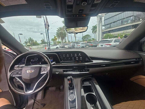 2021 Cadillac Escalade ESV Sport