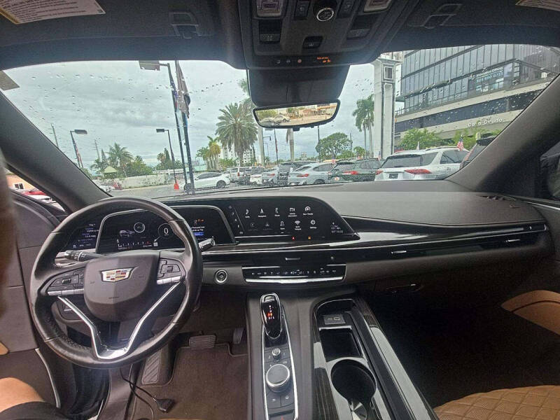 2021 Cadillac Escalade ESV Sport