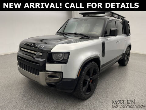 2021 Land Rover Defender for sale at Modern Motorcars in Nixa MO