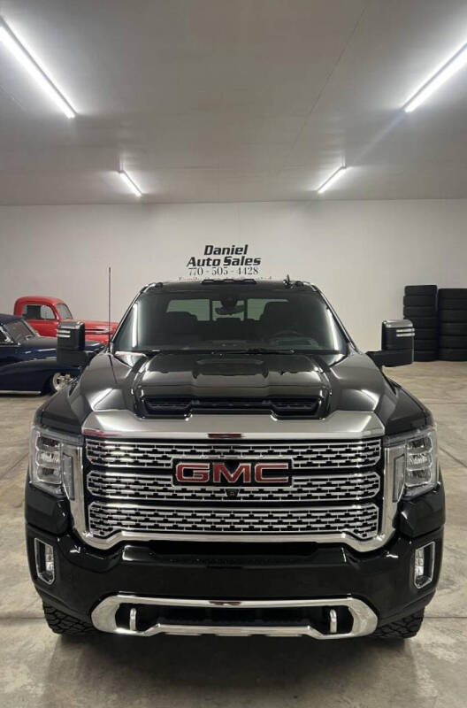 2023 GMC Sierra 2500HD