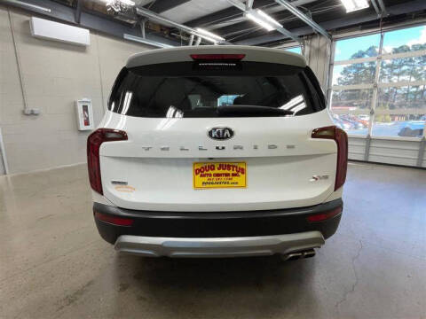 2021 Kia Telluride S