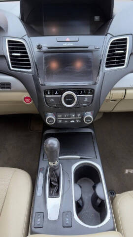 2016 Acura RDX w/Tech