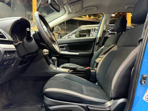 2016 Subaru Crosstrek 2.0i Premium