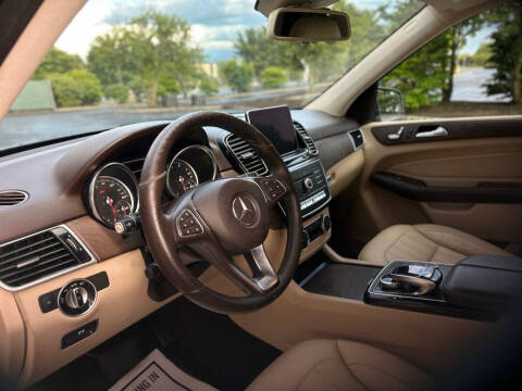 2016 Mercedes-Benz GLE GLE 350 4MATIC