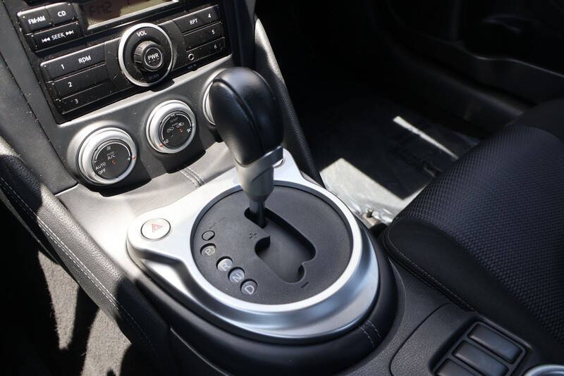 2014 Nissan 370Z