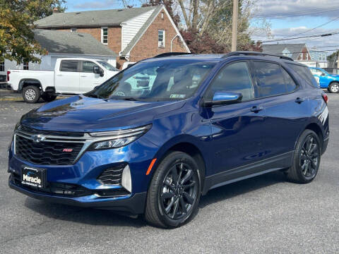 2023 Chevrolet Equinox RS