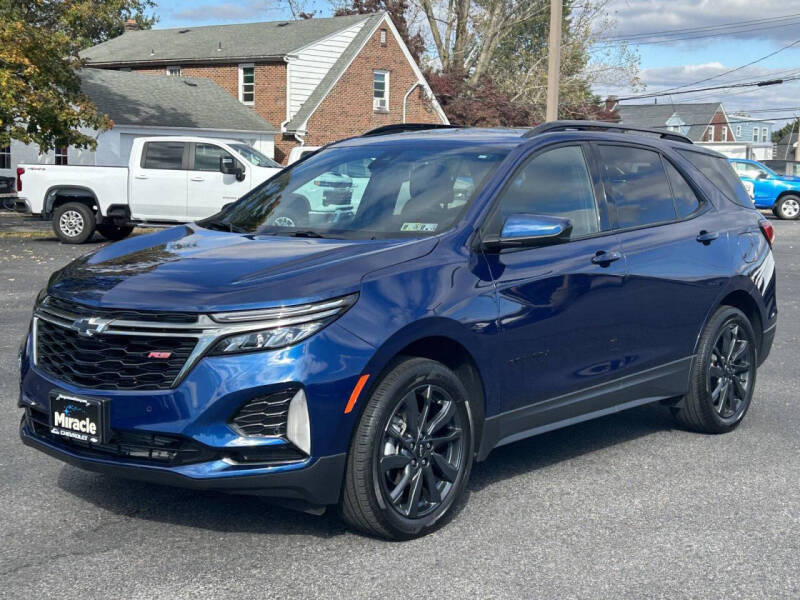 2023 Chevrolet Equinox RS