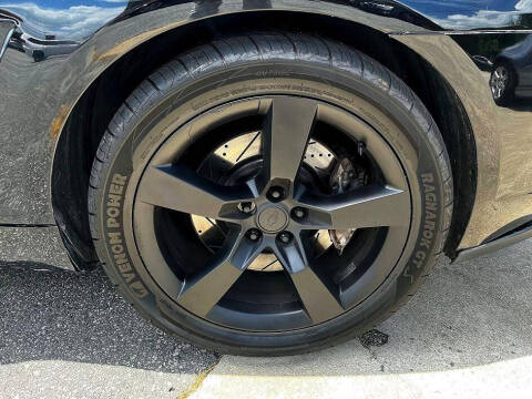 2014 Chevrolet Camaro SS