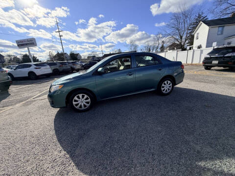 2009 Toyota Corolla LE
