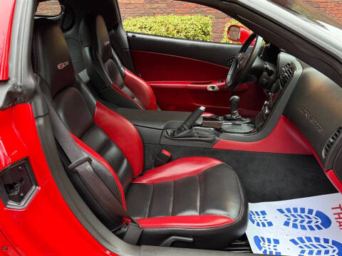 2009 Chevrolet Corvette