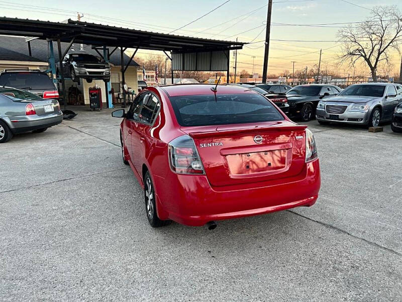 2012 Nissan Sentra