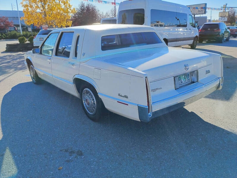 1990 Cadillac DeVille