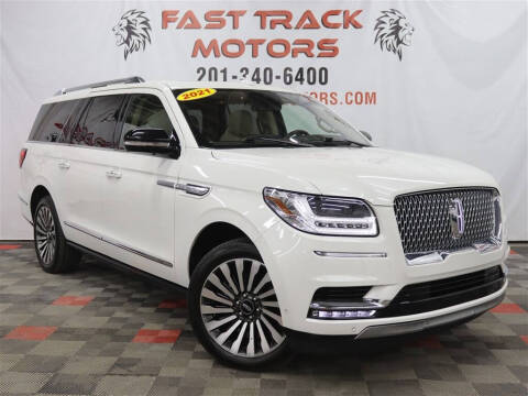 2021 Lincoln Navigator L Reserve