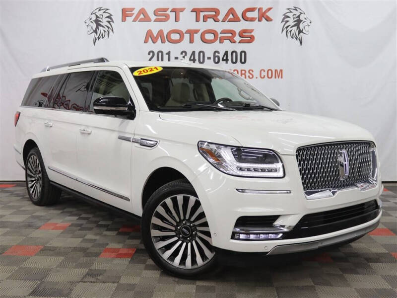 2021 Lincoln Navigator L Reserve