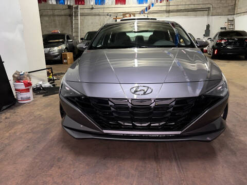 2021 Hyundai Elantra for sale at Dream Cars 4 U in Hollywood FL