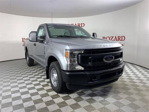 2022 Ford F-350 Super Duty for sale at BOZARD FORD in Saint Augustine FL