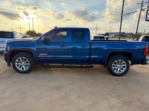 2017 GMC Sierra 1500