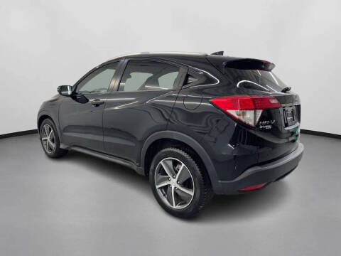 2021 Honda HR-V EX