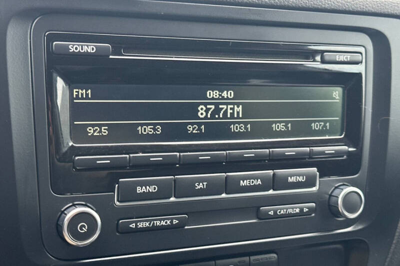 2014 Volkswagen Jetta