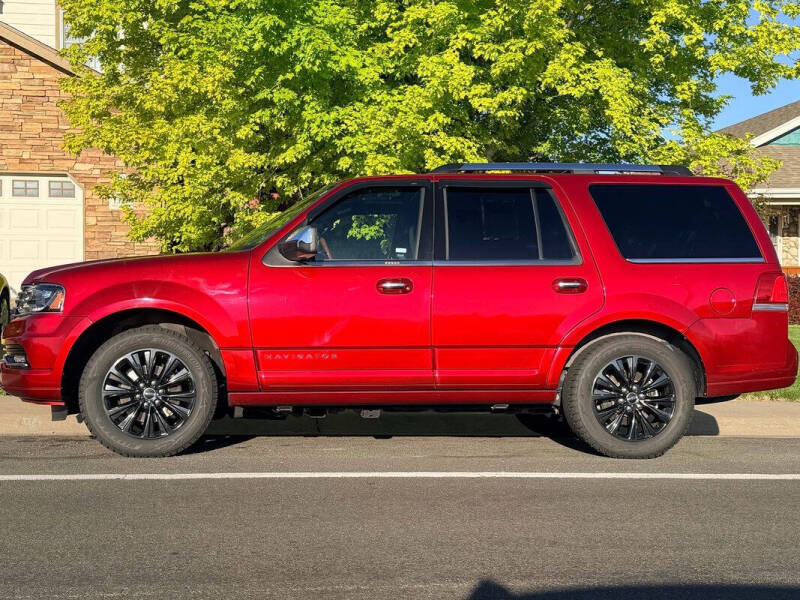 2015 Lincoln Navigator