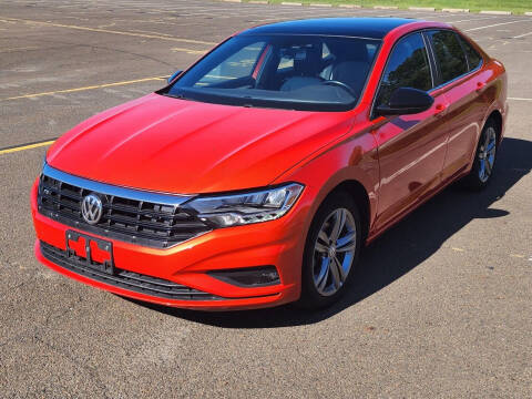 2019 Volkswagen Jetta for sale at A & T Trucks Inc in Philadelphia PA