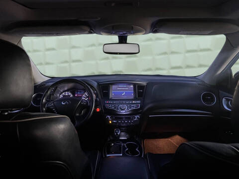 2017 Infiniti QX60