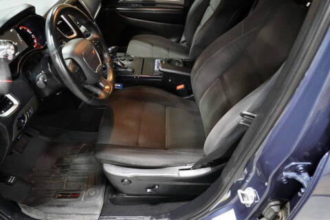 2019 Dodge Durango Pursuit