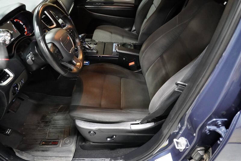 2019 Dodge Durango Pursuit